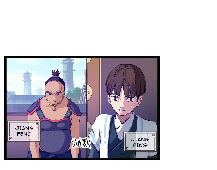 Dragon’s Blood Vessels Chapter 01 Gambar 9